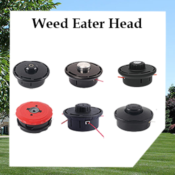 Weed-Eater-Head